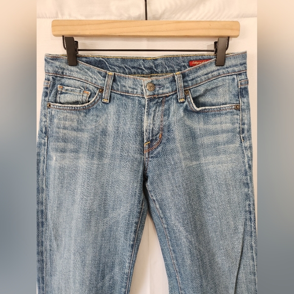Citizens of humanity bootcut jeans, size 28 - Picture 2 of 7